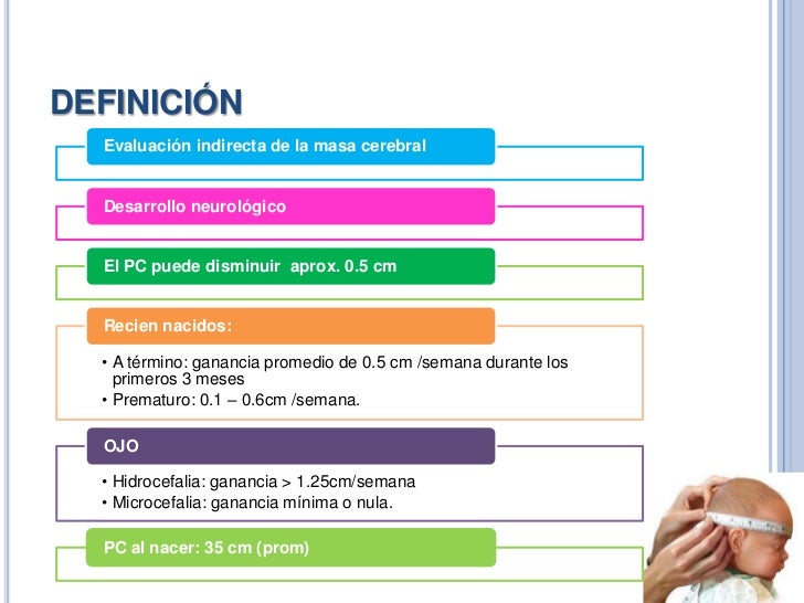 medidas antropometricas del recien nacido